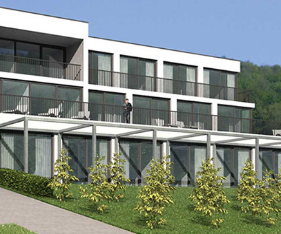 Golf Club Tiefenbach von Architektur-Loft